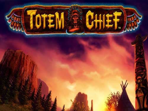 Totem Chief Game Logo