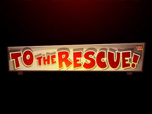 To The Rescue! Game Logo