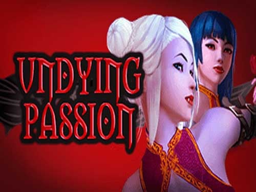 Undying Passion Game Logo