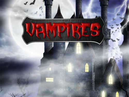 Vampires Game Logo