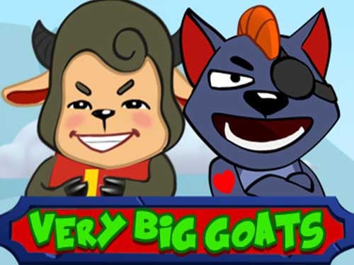 Very Big Goat Game Logo