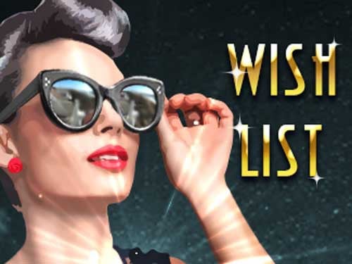 Wish List Game Logo