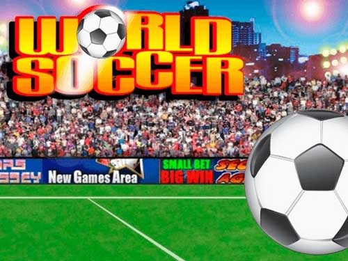 World Soccer Game Logo