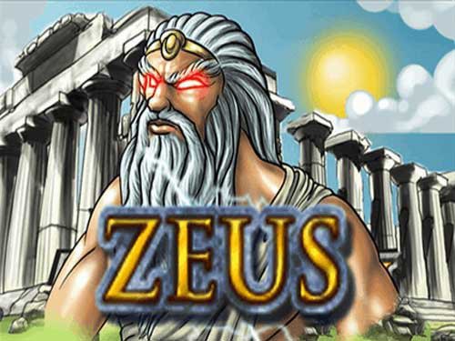 Zeus Game Logo