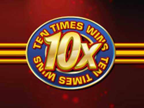 Ten Times Wins Game Logo