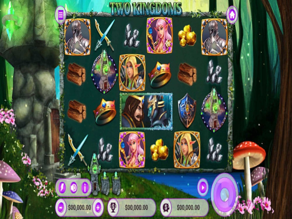 Two Kingdoms Game Screenshot