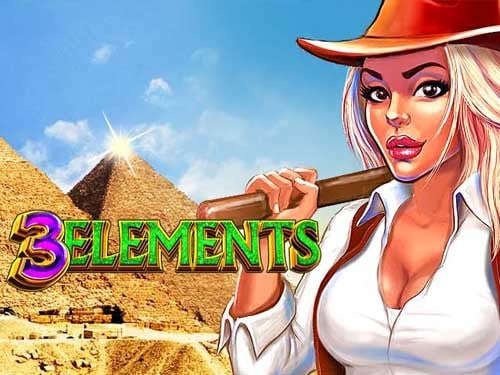 3 Elements Game Logo