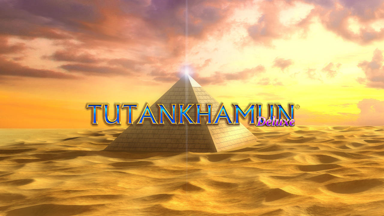 Realistic Games Relaunches Exciting Tutankhamun Deluxe Slot