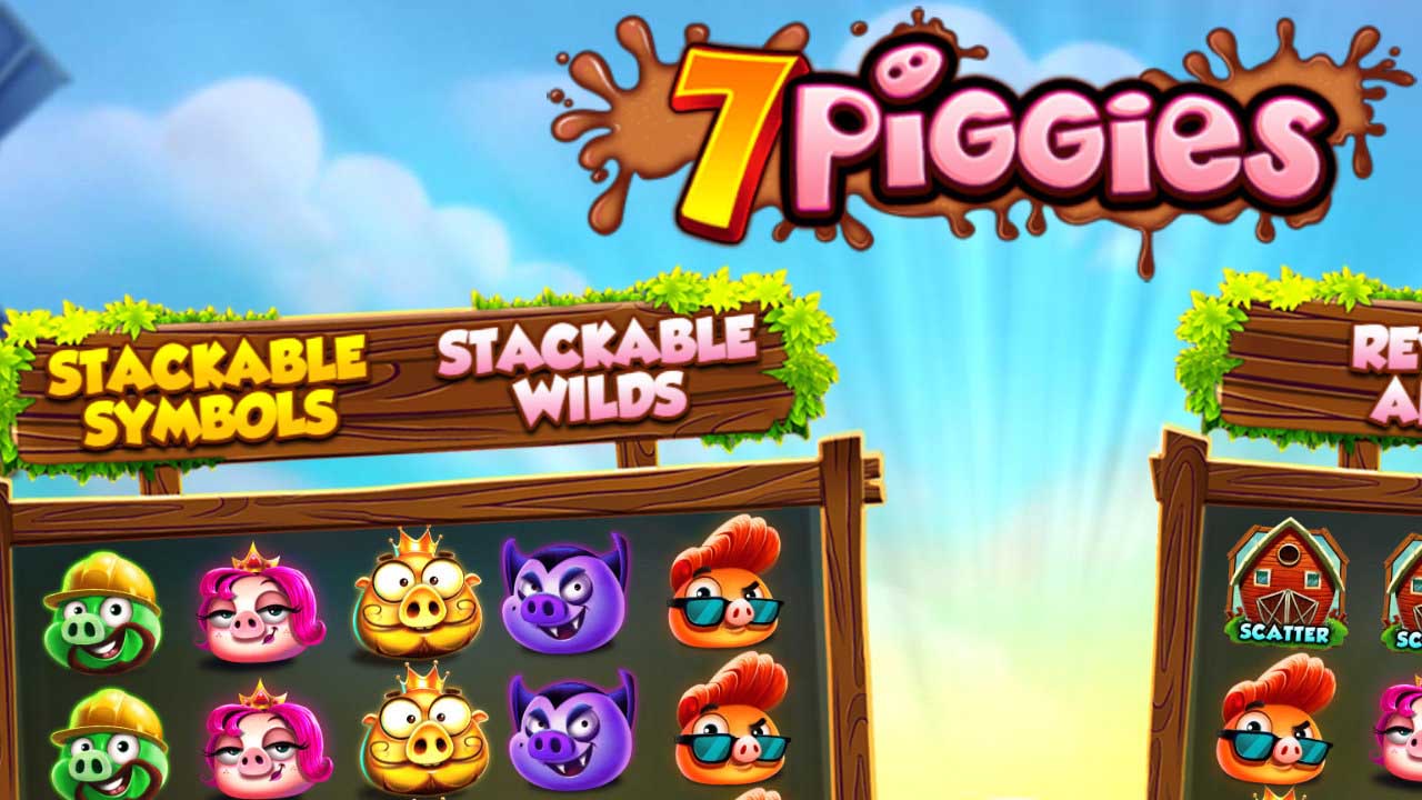 New 7 Piggies Slot Coming Out Soon from Pragmatic Play