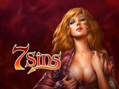 7 Sins Game Logo