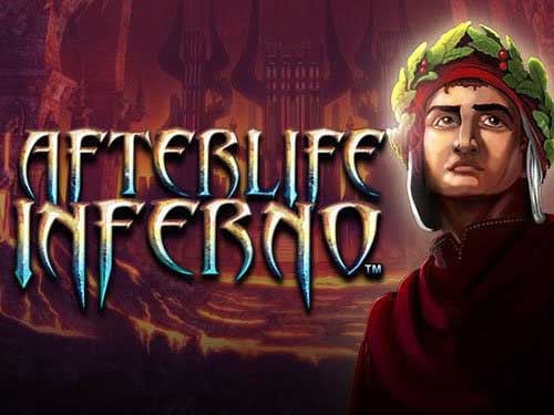 Afterlife Inferno Game Logo