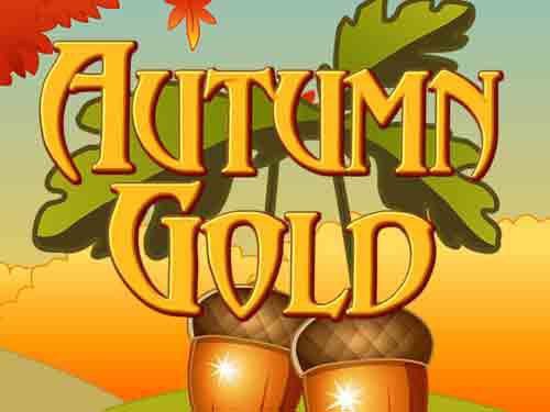 Autumn Gold Game Logo