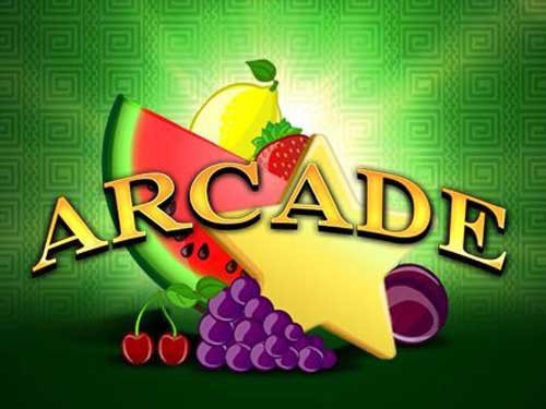 Arcade Game Logo