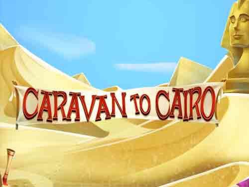 Caravan to Cairo Game Logo