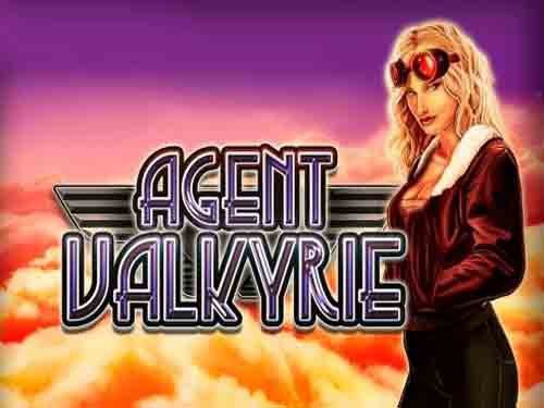 Agent Valkyrie Game Logo