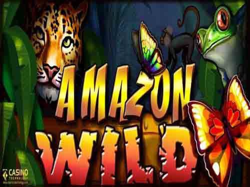 Amazon Wild Game Logo