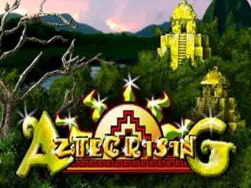 Aztec Rising Game Logo
