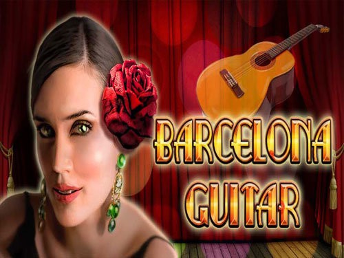 Barcelona Guitar Game Logo
