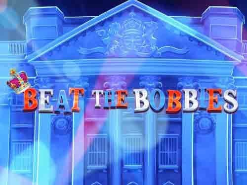 Beat The Bobbies Game Logo
