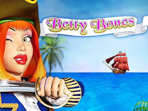 Betty Bones Game Logo