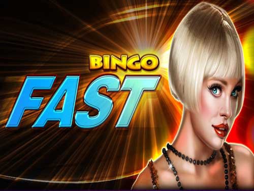 Bingo Fast Game Logo