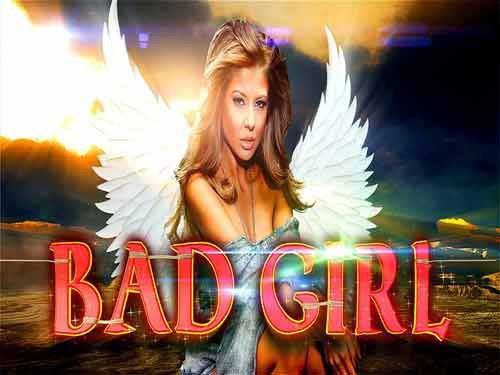 Bad Girl Game Logo