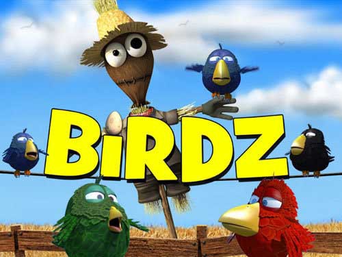 Birdz Game Logo