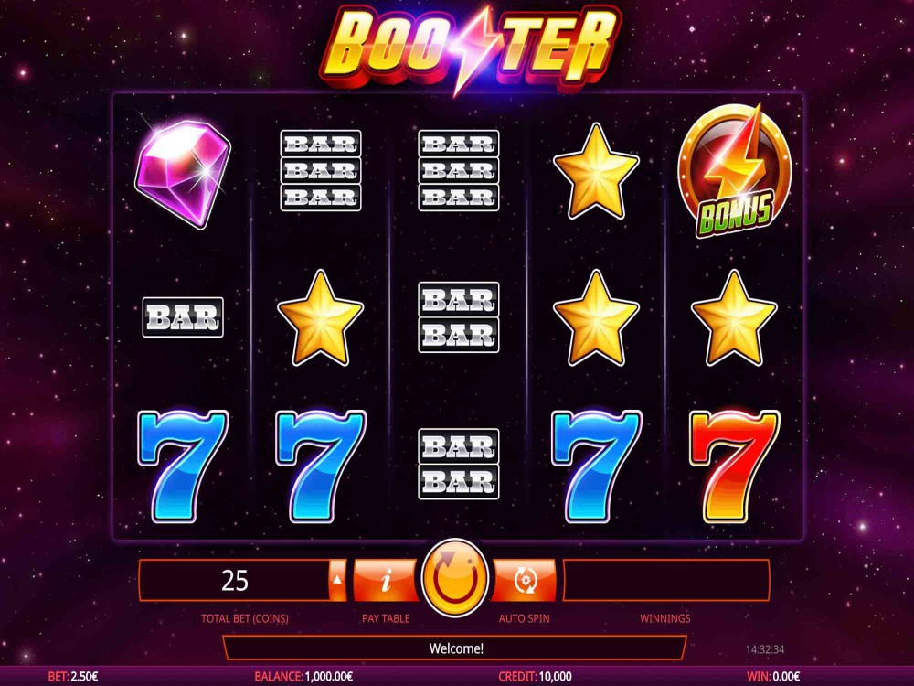 Mystery booster slots Mystery booster slots