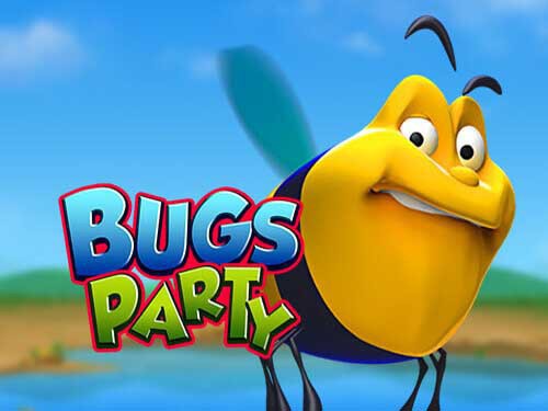 Bugs Party Bingo