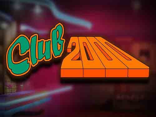 Club 2000 Game Logo