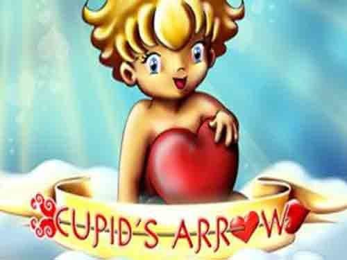 Cupid’s Arrow Game Logo
