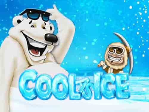 Cool As Ice Game Logo