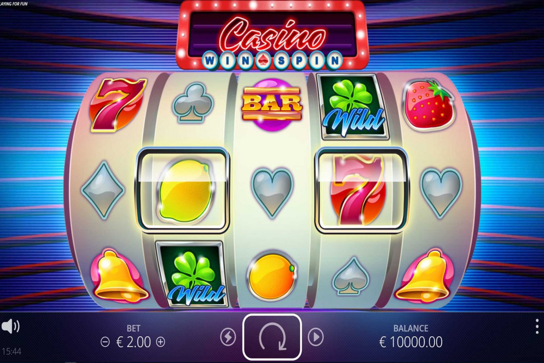 Casino Win Spin Slot screenshot