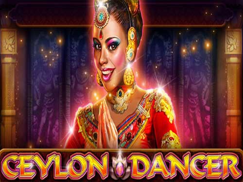 Ceylon Dancer Game Logo