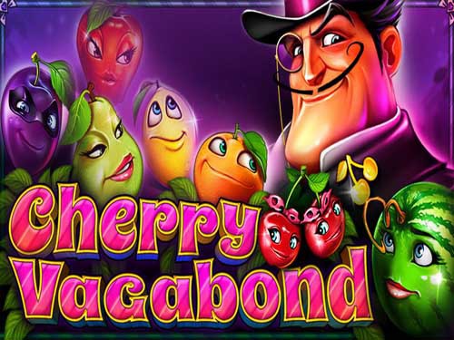 Cherry Vegabond Game Logo