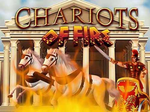 Chariots of Fire Game Logo