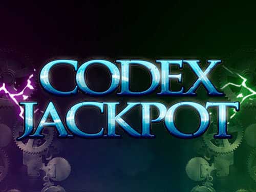 Codex Jackpot Game Logo