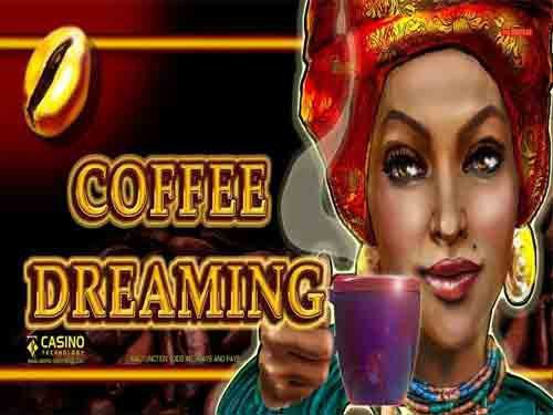 Coffee Dreaming Game Logo
