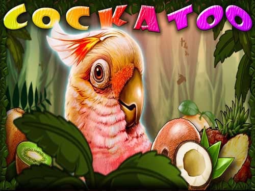 Cockatoo Game Logo