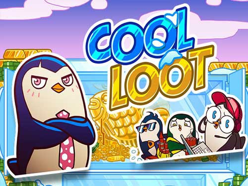 Cool Loot Game Logo