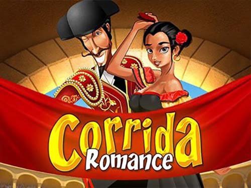 Corrida Romance Game Logo