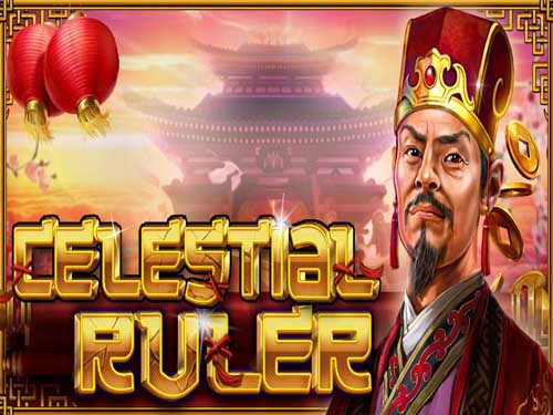 Celestial Ruler Game Logo