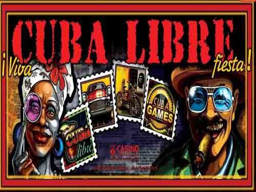 Viva Cuba Libre Game Logo