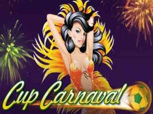 Cup Carnaval Game Logo