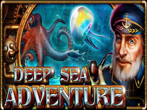 Deep Sea Adventure Game Logo
