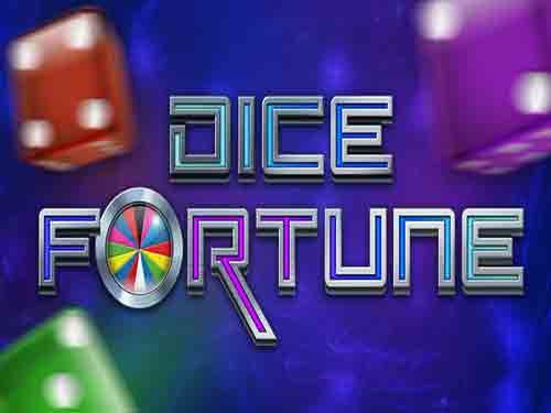 Dice Fortune Game Logo