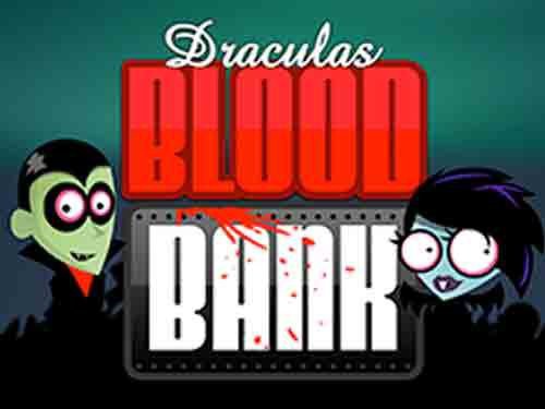 Blood Bank Game Logo