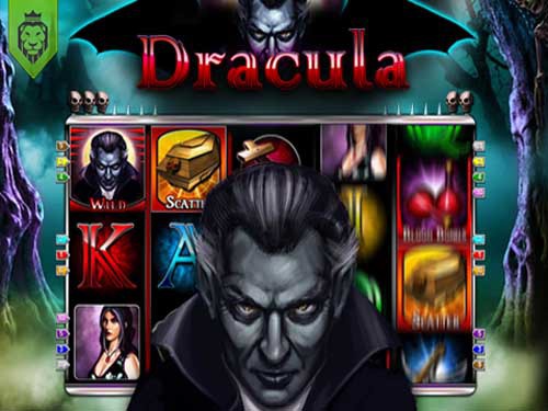 Dracula Game Logo