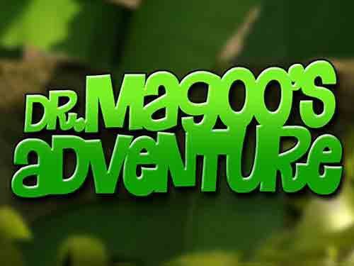 Dr. Magoo’s Adventure Game Logo
