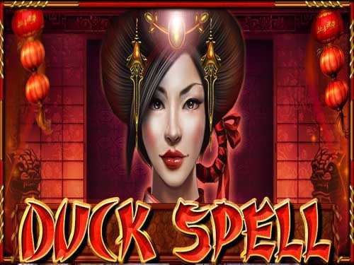 Duck Spell Game Logo